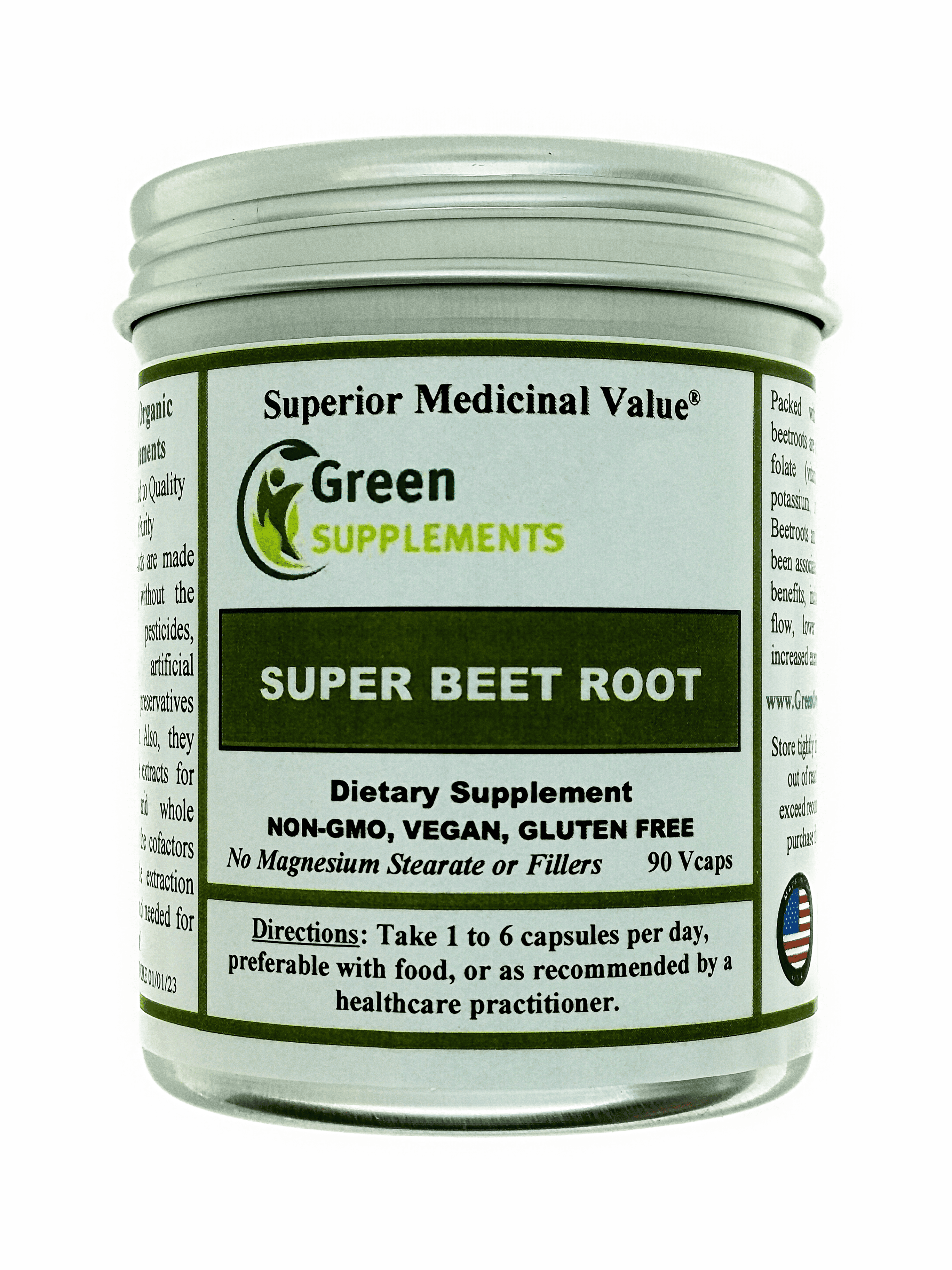 Beet Root Extract, Nitric Oxide
